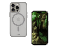 LAUT Huex Protect do iPhone 15 Pro MagSafe grey ICLIP23BHPTGY - 1183787 - zdjęcie 2